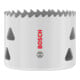Bosch Multi Material Lochsäge mit Gewinde, 57 x 40 mm