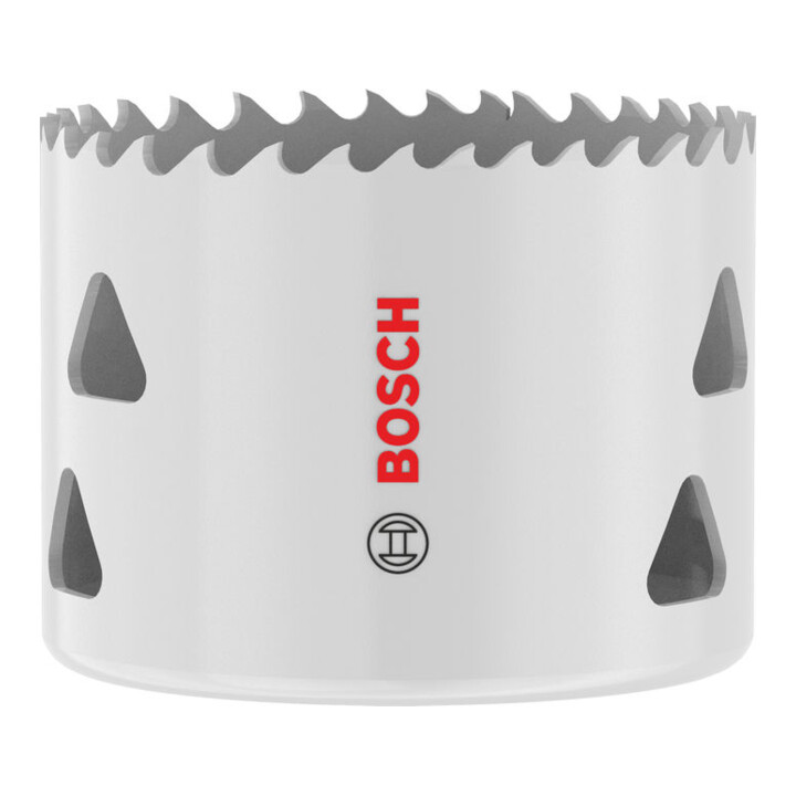 Bosch Multi Material Lochsäge mit Gewinde, 57 x 40 mm