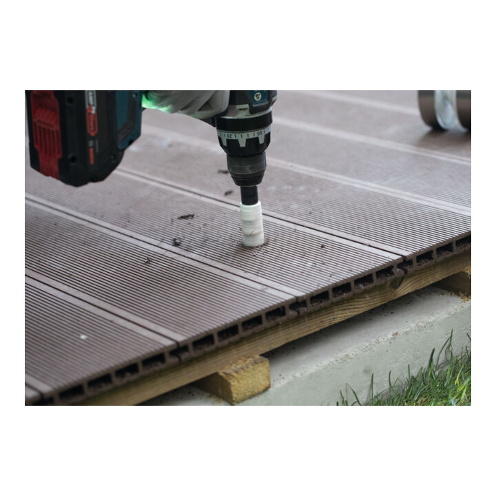 Bosch Multi Material Lochsäge mit Gewinde, 59 x 40 mm
