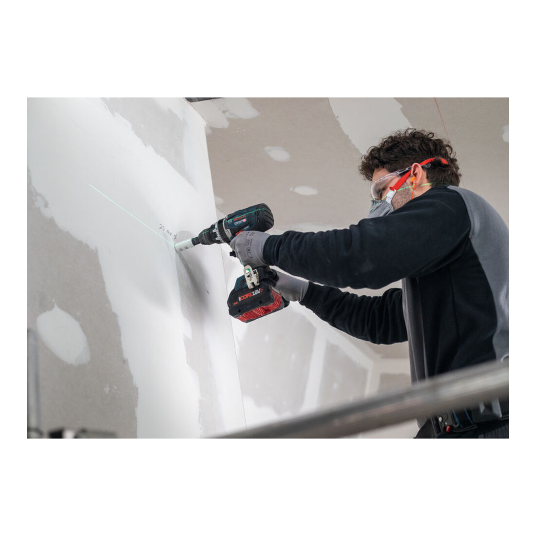 Bosch Multi Material Lochsäge mit Gewinde, 64 x 40 mm