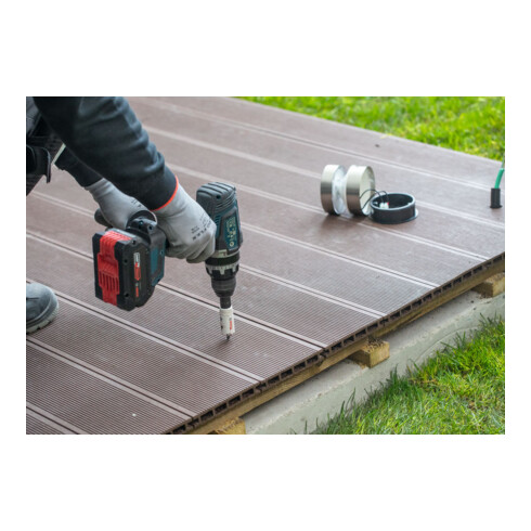 Bosch Multi Material Lochsäge mit Gewinde, 68 x 40 mm