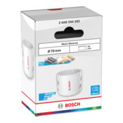 Bosch Multi Material Lochsäge mit Gewinde, 70 x 40 mm-4