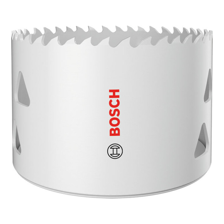 Bosch Multi Material Lochsäge mit Gewinde, 76 x 40 mm
