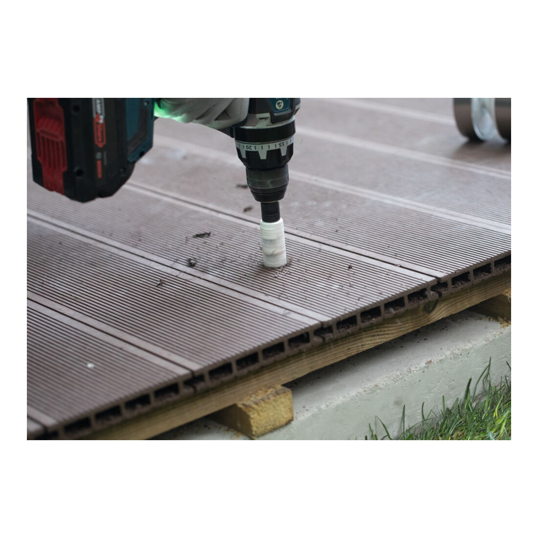 Bosch Multi Material Lochsäge mit Gewinde, 76 x 40 mm