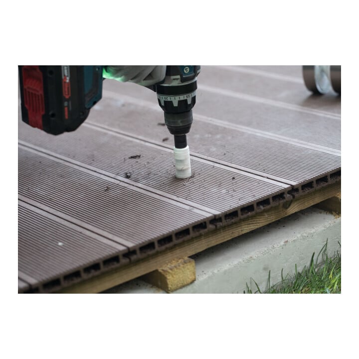 Bosch Multi Material Lochsäge mit Gewinde, 86 x 40 mm
