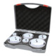 Bosch Multi Material Lochsägen-Set mit Gewinde, 35/54/70/76/83/95/102/114/127 x 40 mm