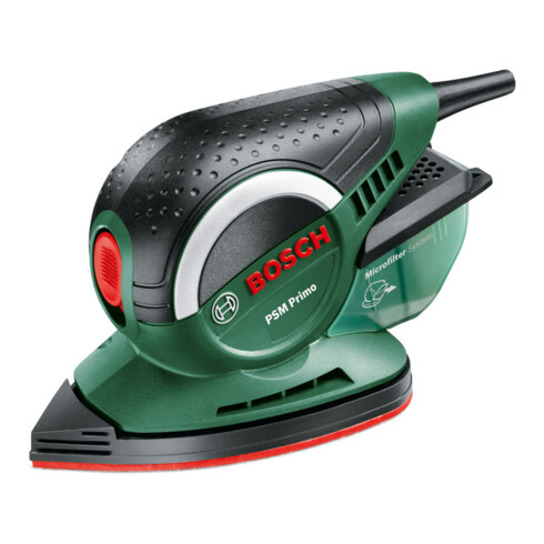 Bosch multi-schuurmachine PSM Primo