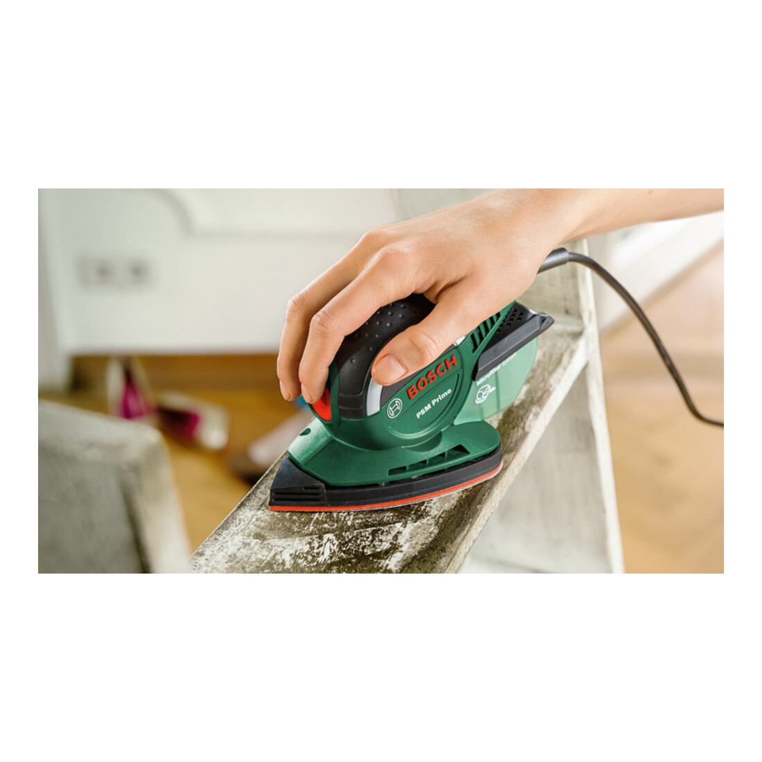 Bosch multi-schuurmachine PSM Primo