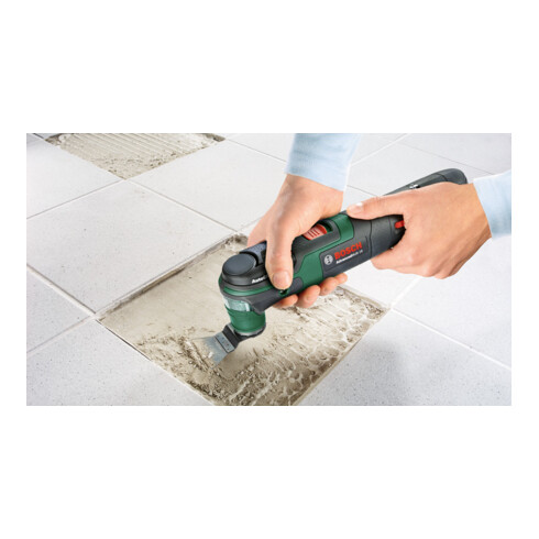 Bosch multifunctioneel gereedschap op accu AdvancedMulti 18