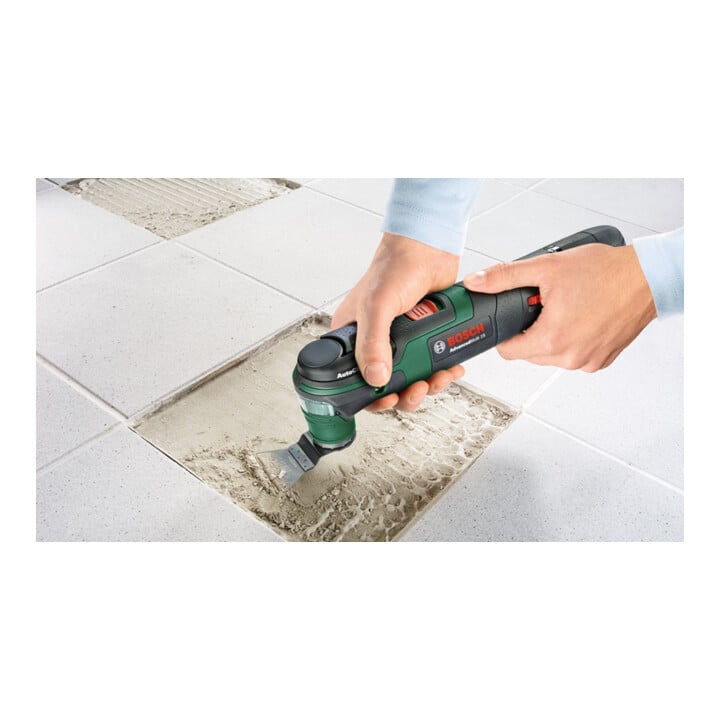 Bosch multifunctioneel gereedschap op accu AdvancedMulti 18