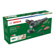 Bosch multifunctioneel gereedschap op accu AdvancedMulti 18-5