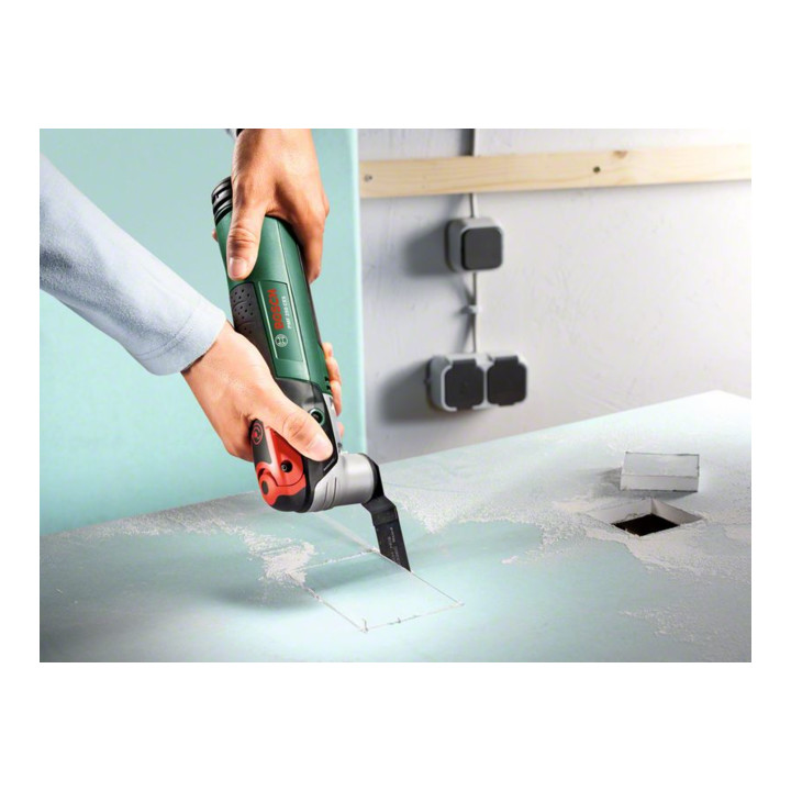 Bosch multifunctioneel gereedschap PMF 250 CES set