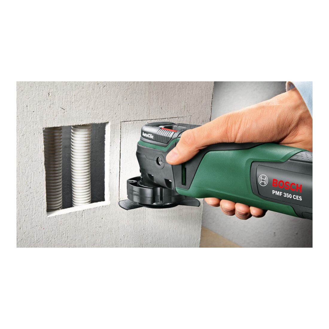Bosch multifunctioneel gereedschap PMF 350 CES