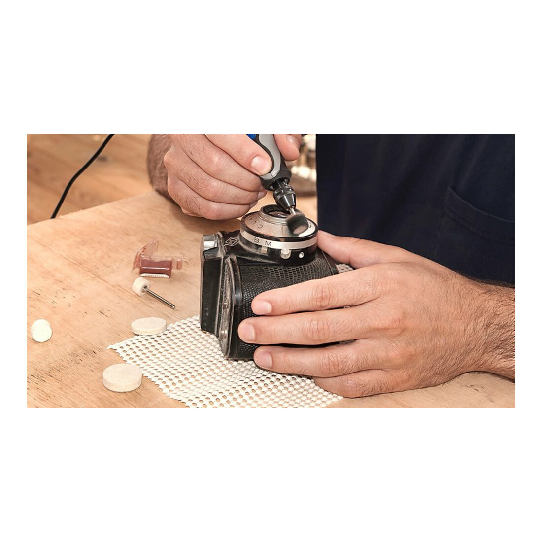 Bosch multifunctionele set