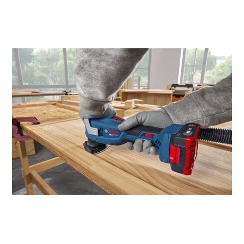Bosch Multifunktionswerkzeug GOP18V-30