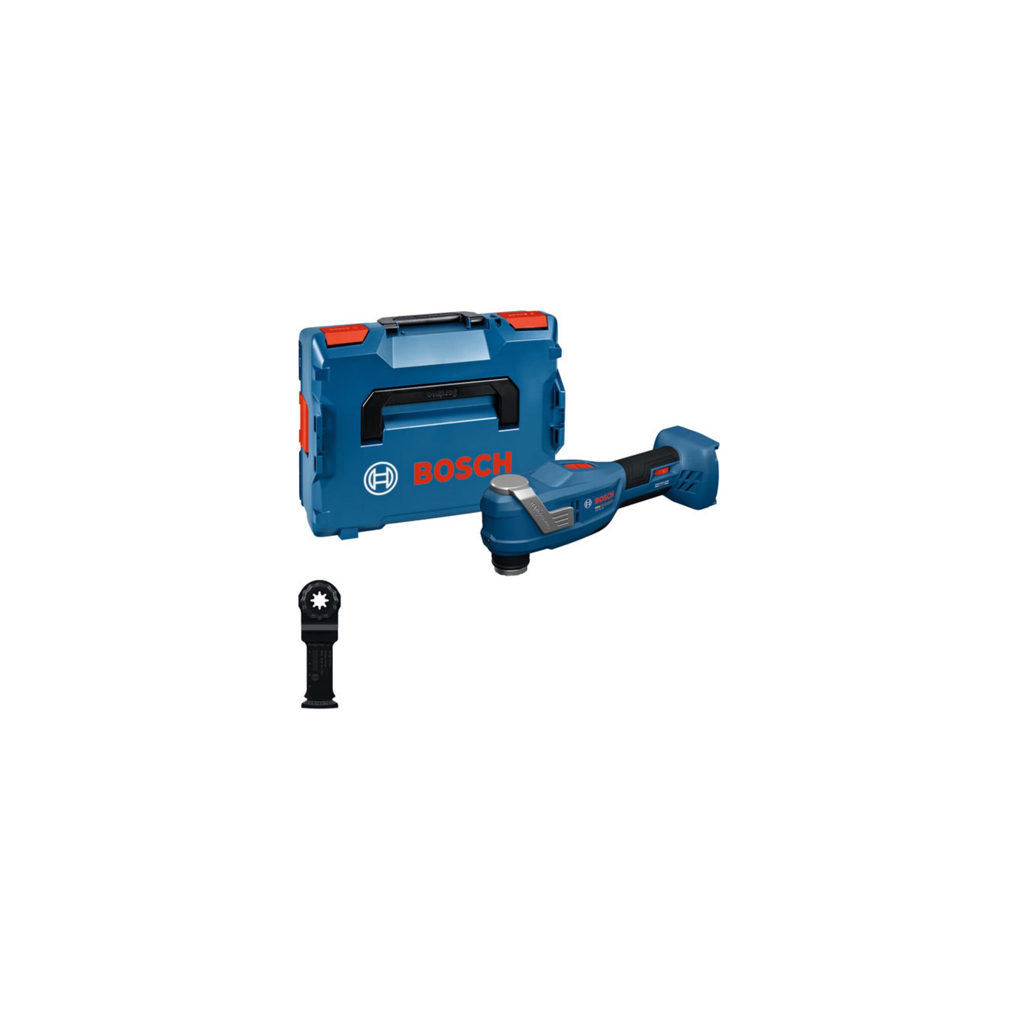 BOSCH Multifunktionswerkzeug GOP18V-30 in L-BOXX