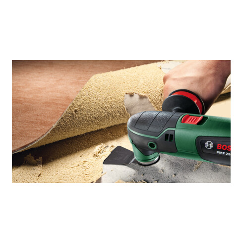 Bosch Multifunktionswerkzeug PMF 220 CE Set