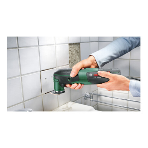 Bosch Multifunktionswerkzeug PMF 220 CE Set