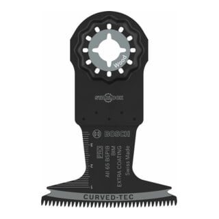Bosch Multifunktionswerkzeugblatt PRO AII 65 BSPIB 65 x 40 mm 5-tlg.