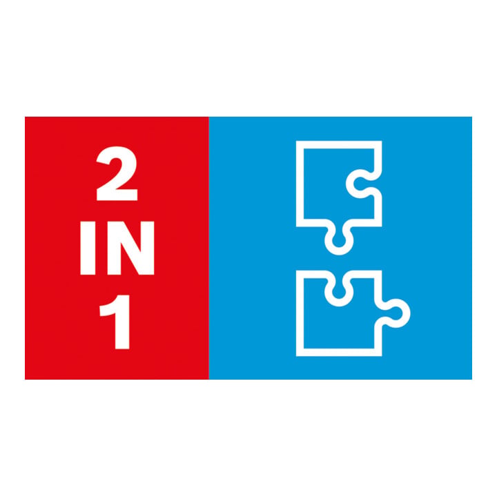 Bosch Multifunktionswerkzeugblatt PRO AYZ 53 BPB 53 x 40 mm