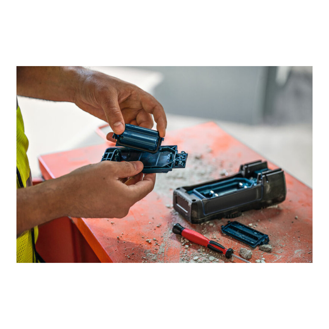 Bosch Multimeter GDM 600-15 Professional