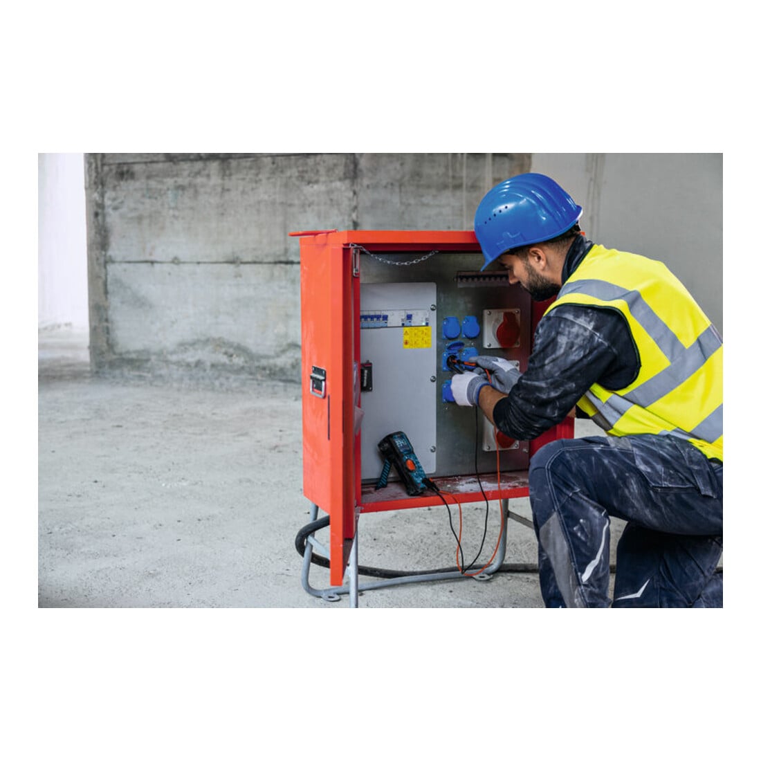 Bosch Multimètre GDM 600-15 Professional