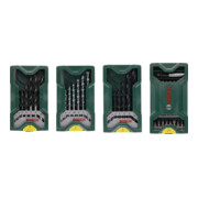 Bosch Multipack 3+1, Mini-X-Line sets