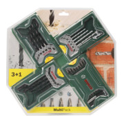 Bosch Multipack 3+1, Mini-X-Line sets-3