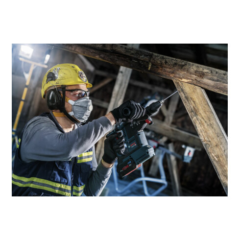 Bosch Nageleintreiber SDS plus Gesamtlänge: 58 mm Durchmesser: 13 mm