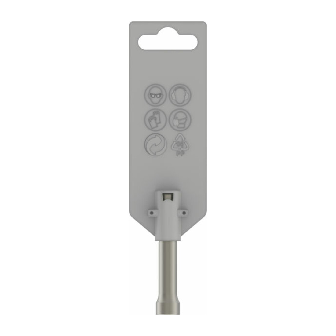 Bosch Nageleintreiber SDS plus Gesamtlänge: 58 mm Durchmesser: 13 mm
