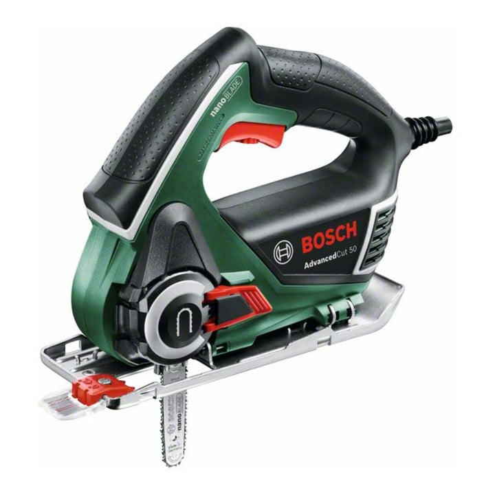 Bosch NanoBlade-Säge AdvancedCut 50