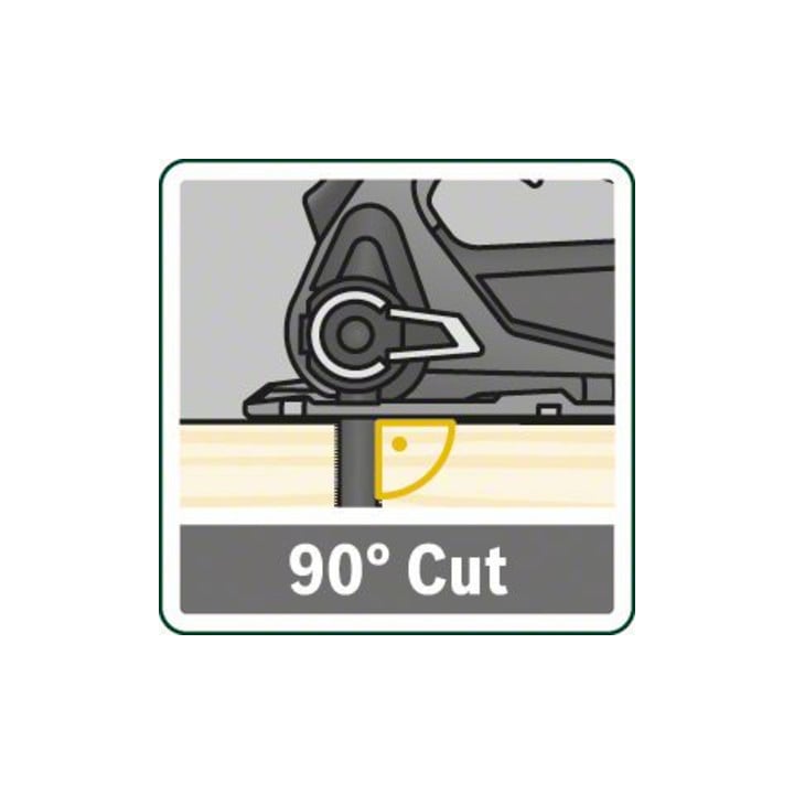 Bosch NanoBlade-Säge AdvancedCut 50