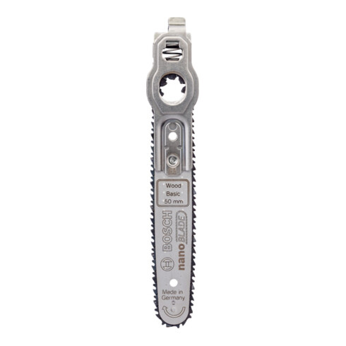Bosch nanoBLADE Wood Basic 50