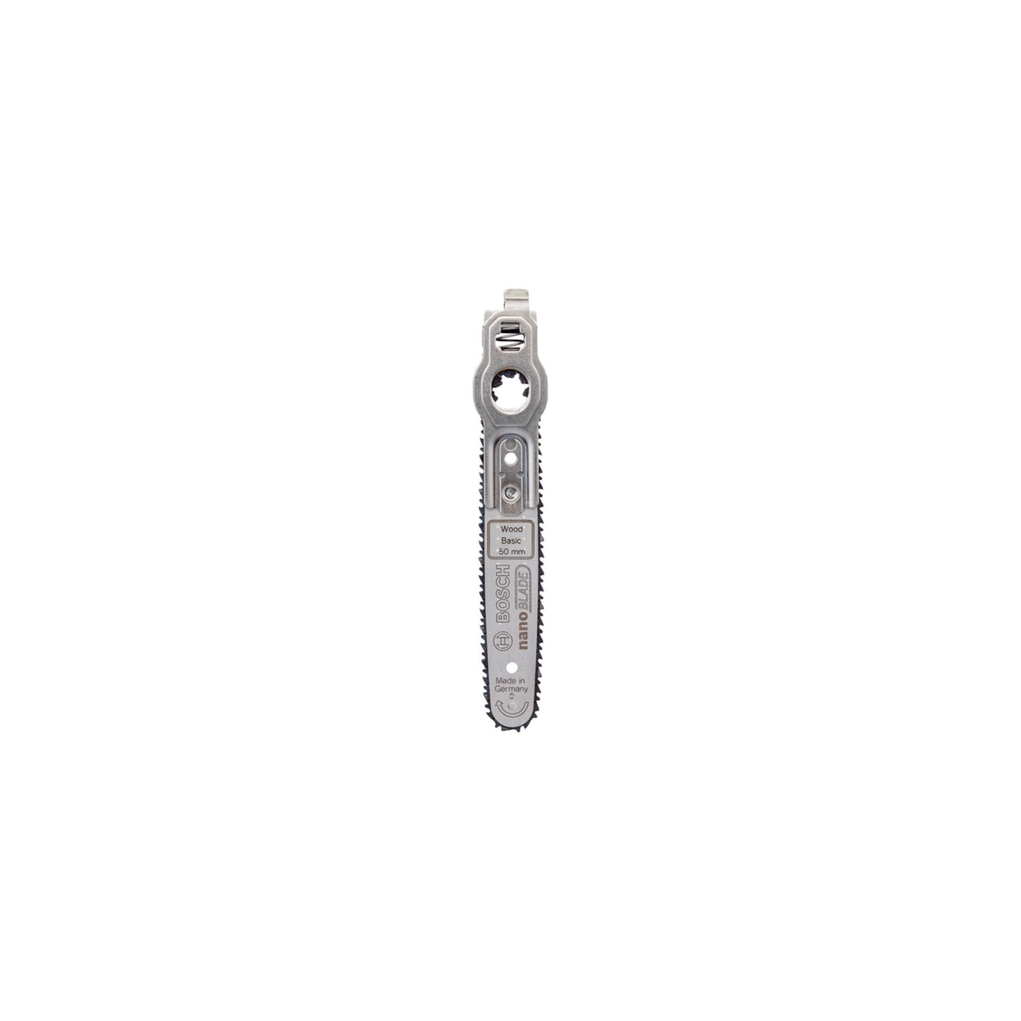 Bosch nanoBLADE Wood Basic 50