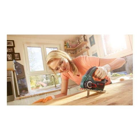 Bosch nanoBLADE Wood Basic 50