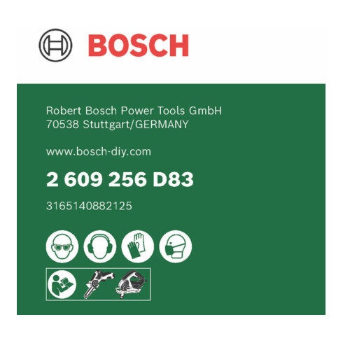 Bosch nanoBLADE Wood Basic 50
