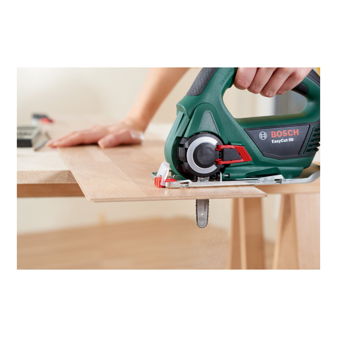 Bosch nanoBLADE Wood Basic 50