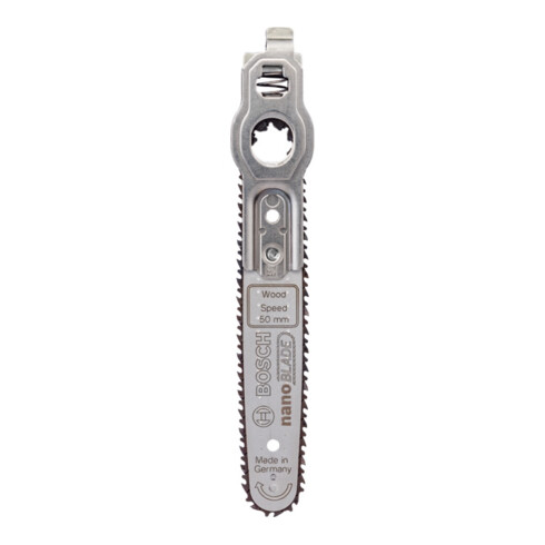 Bosch nanoBLADE Wood Speed 50