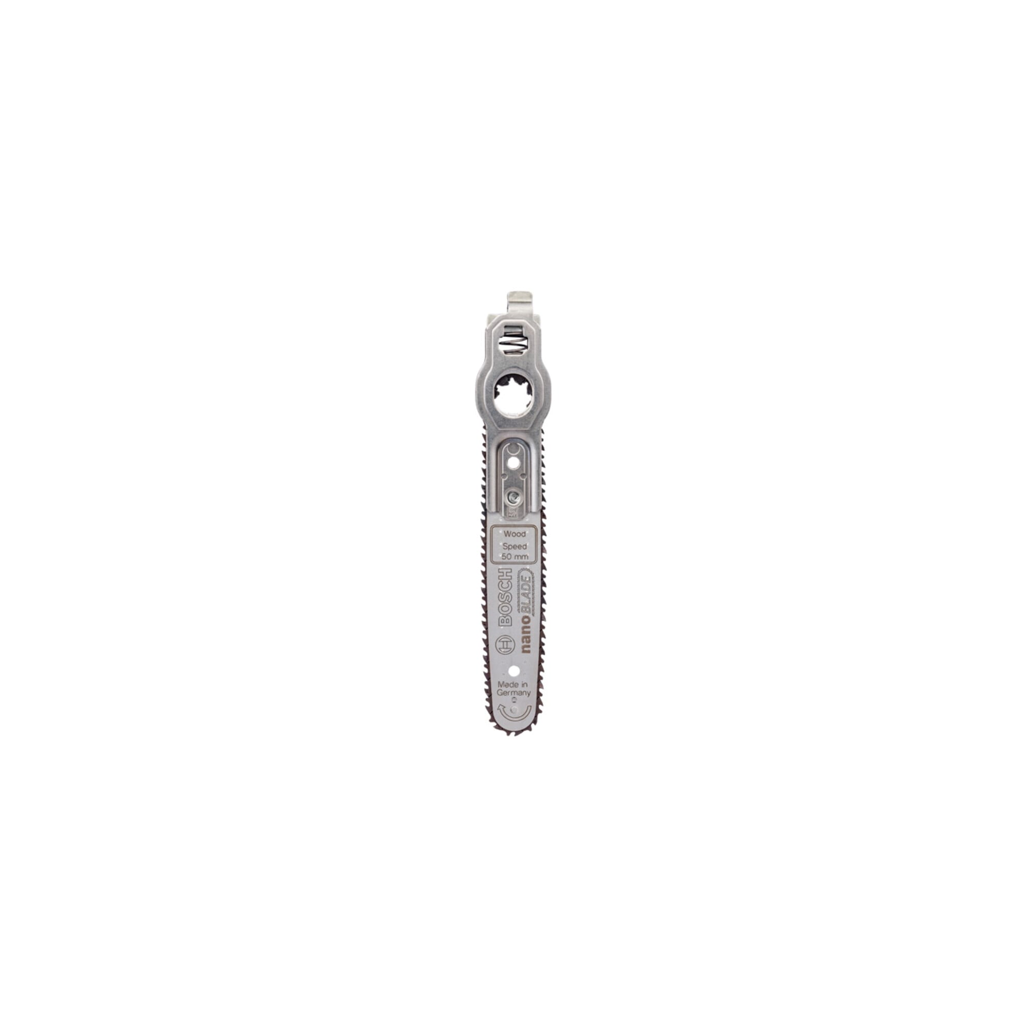 Bosch nanoBLADE Wood Speed 50