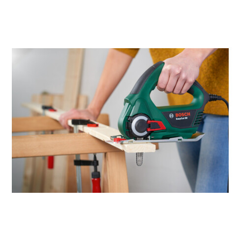 Bosch nanoBLADE Wood Speed 50