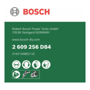 Bosch nanoBLADE Wood Speed 50-4