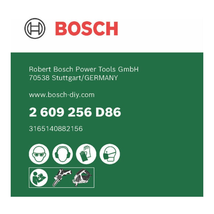 Bosch nanoBLADE Wood Speed 65
