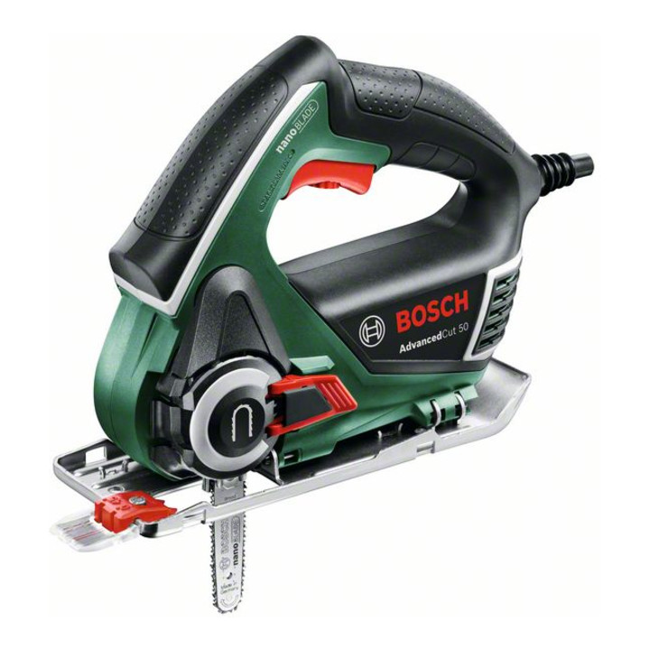 Bosch NanoBlade zaag AdvancedCut 50