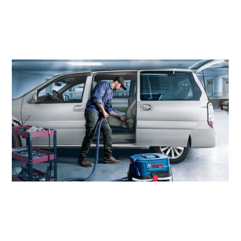 Bosch Nass-/Trockensauger GAS 12-25 PL