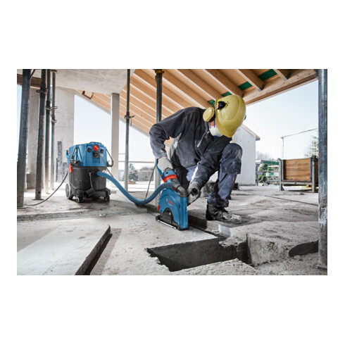 Bosch Nass-/Trockensauger GAS 35 H AFC