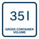 Bosch Nass-/Trockensauger GAS 35 L SFC+