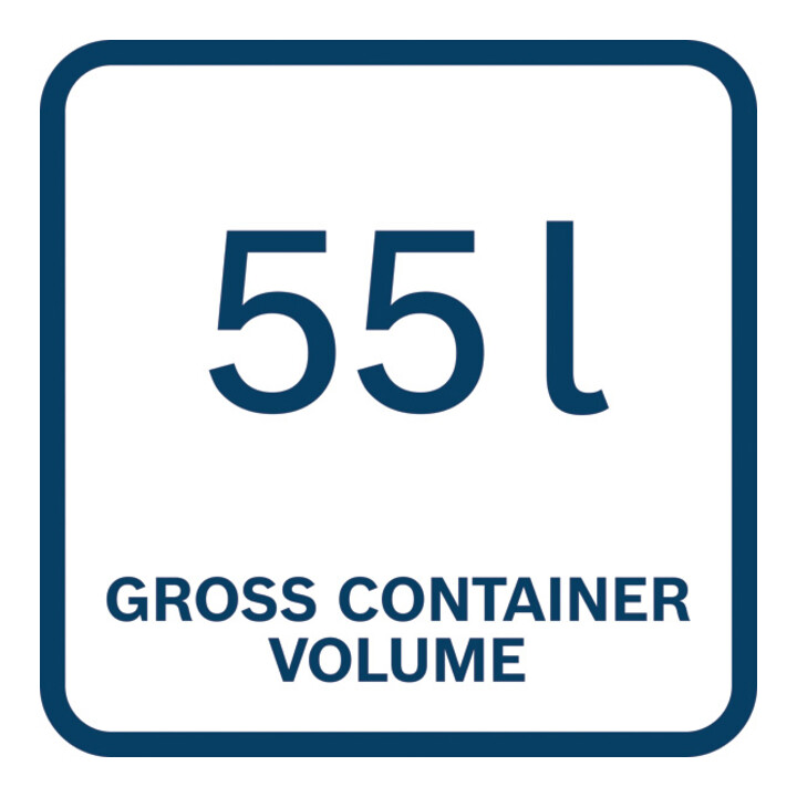Bosch Nass-/Trockensauger GAS 55 M AFC