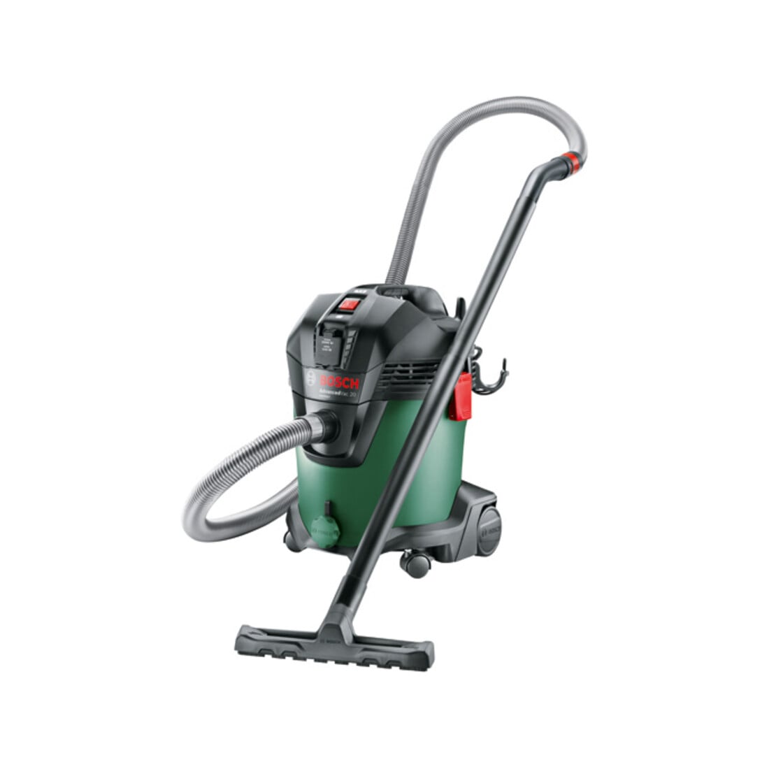 Bosch Nass- und Trockensauger AdvancedVac 20
