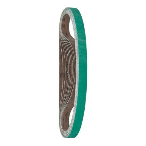 Bosch Nastro abrasivo Y580 Best for Inox, 13x457mm, 120