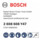 Bosch Nastro abrasivo Y580 Best for Inox-2